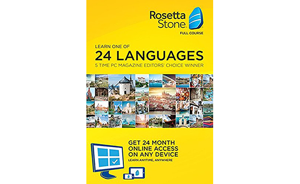 Rosetta Stone Lifetime Download