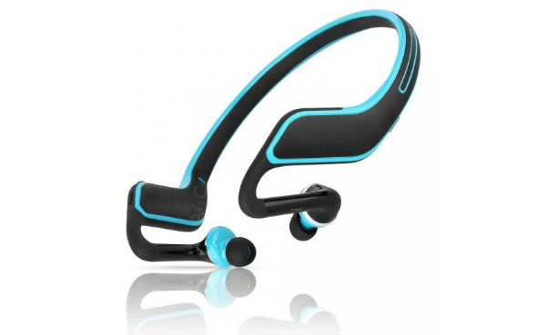 Motorola S11-HD Bluetooth Stereo Headphones - Blue