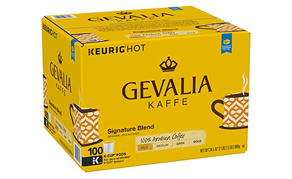 Gevalia Signature Blend Coffee