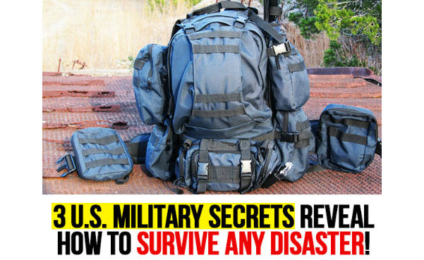 Free Military Survival Secrets Workshop