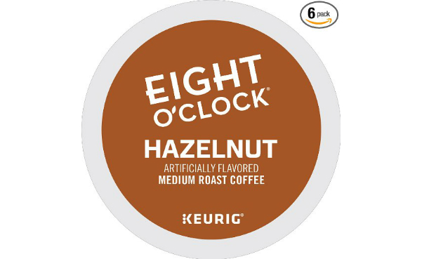 Coffee Hazelnut