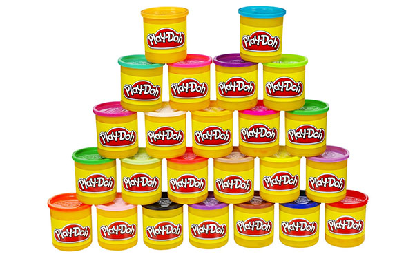 24-Pack Play-Doh Modeling Compound