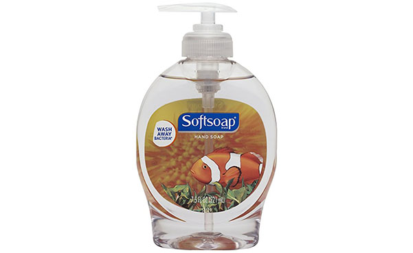 Softsoap Liquid Hand Soap Pump