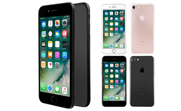 Apple iPhone 7 or 7 Plus Unlocked GSM Smartphone