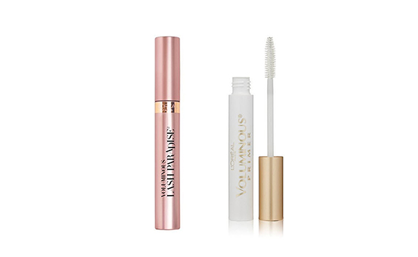 L'Oréal Voluminous Lash Mascara and Primer