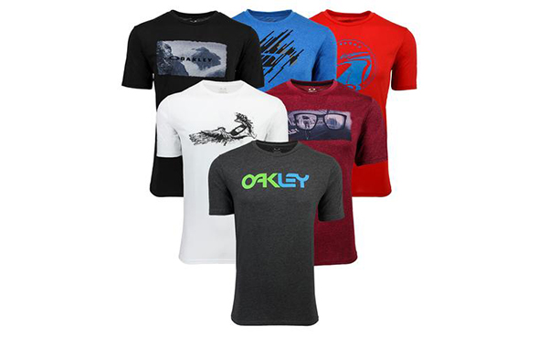 Oakley Men's Mystery T-Shirts