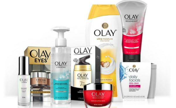 Win $100 Worth of Olay Products