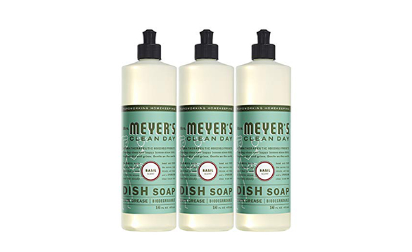 Mrs. Meyer´s Clean Day Dish Soap