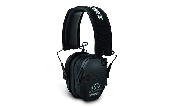 Walker's Electronic Hearing Protection Muffs