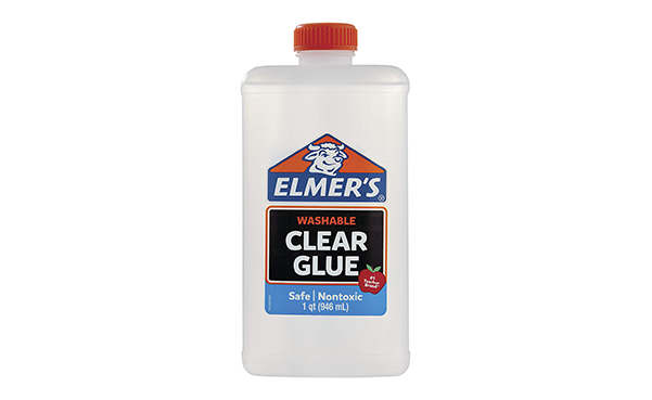 Elmer's Clear Liquid School Glue