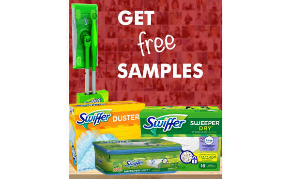 Free Swiffer Samples