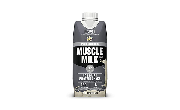 Muscle Milk Vanilla Protein Shake, 12 Count