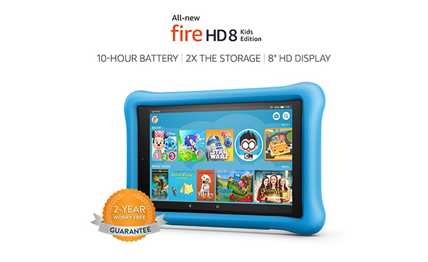 All-New Fire HD 8 Kids Edition Tablet