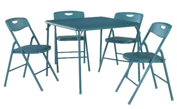 cosco-5-piece-folding-table-chair-set-teal