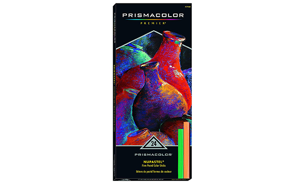 Prismacolor Premier NuPastel Firm Pastel Color Sticks