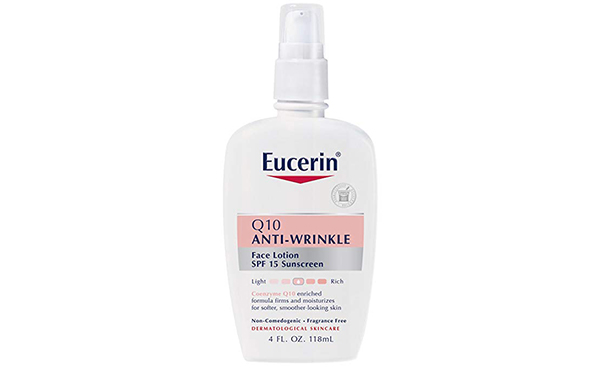 Eucerin Q10 Anti-Wrinkle Sensitive Skin Lotion | Maxwell's Attic