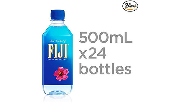 FIJI Natural Artesian Water, Pack of 24