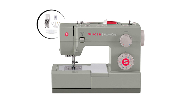 SINGER Heavy Duty Sewing Machine with Accessories