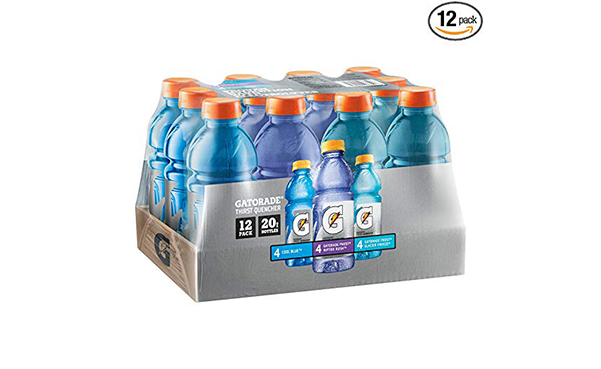 Gatorade Frost Thirst Quencher Variety Pack, Pack of 12