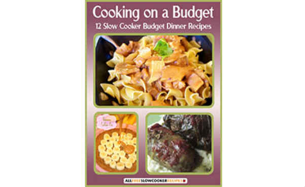 Cooking On A Budget Slow Cooker