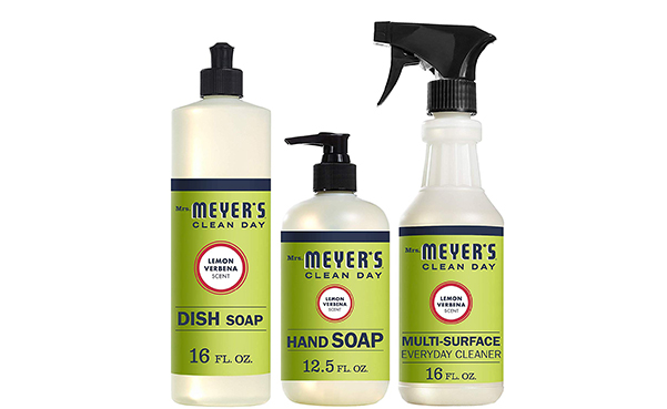 Mrs. Meyers Clean Day Set