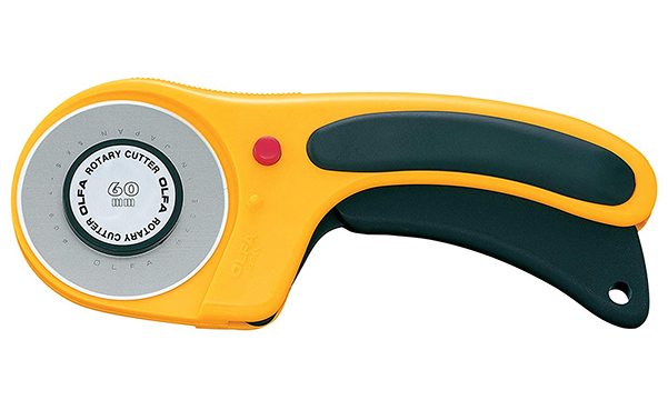 Olfa Deluxe 60mm Rotary Cutter