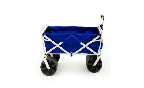utility beach wagon cart