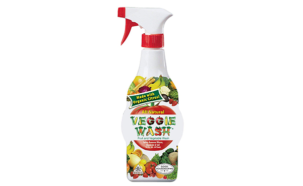 Veggie Wash Natural Fruit & Vegetable Wash