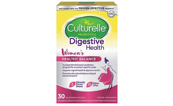 Culturelle Women’s Healthy Balance Probiotic for Women