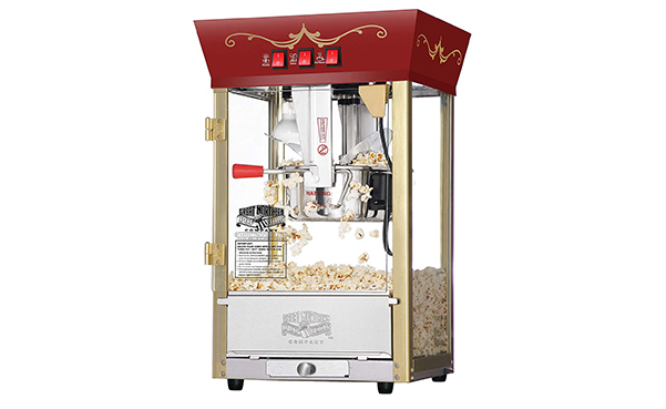 Great Northern Antique Style Popcorn Machine