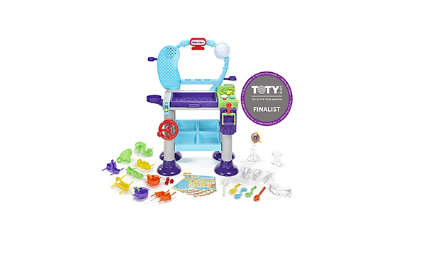 Little Tikes STEM Jr. Wonder Lab Toy with Experiments