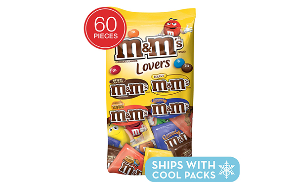 M&M'S Chocolate Fun Size Variety Mix