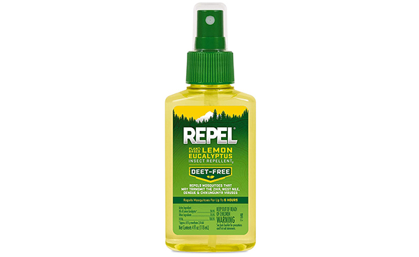 REPEL Lemon Eucalyptus Insect Repellent Spray