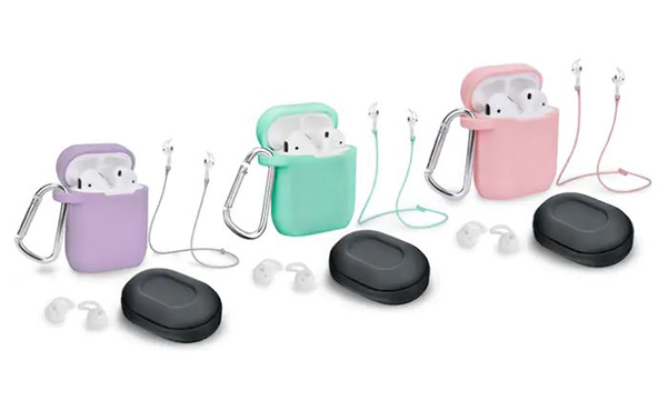 AirPod Case Cover and Accessory Pack