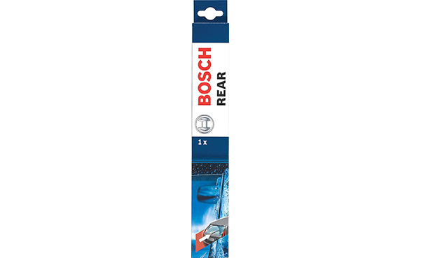Bosch Rear Wiper Blade Replacement