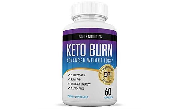 Brute Nutrition Keto Weight Loss Supplement