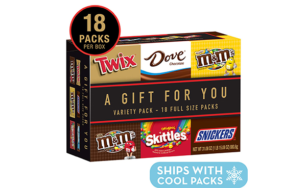 Candy Gift Variety Box