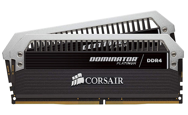 Corsair Dominator Platinum Desktop Memory