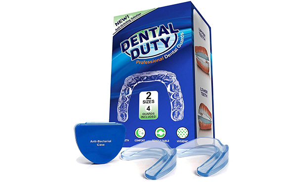 Dental Duty Mouth Guard for Grinding Teeth