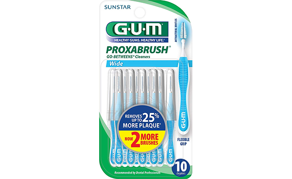 GUM Proxabrush Interdental Brushes