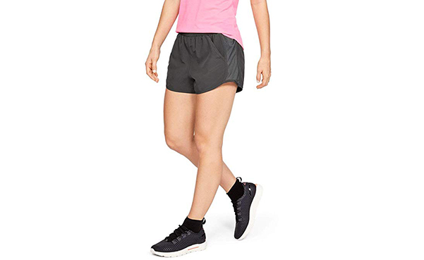Under Armour Women's Fly By Running Shorts