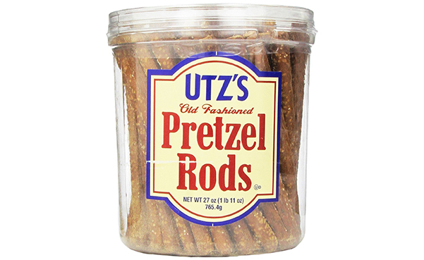 Utz Old Fashioned Pretzel Rods