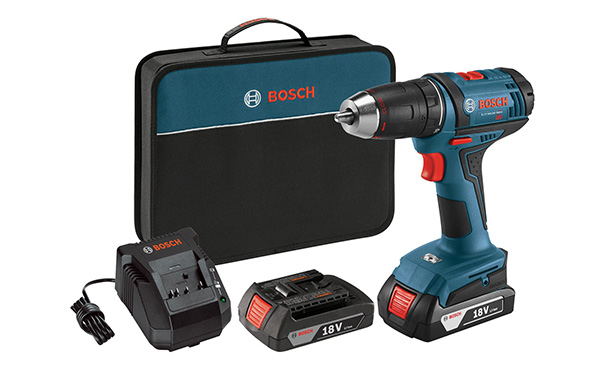 Bosch Power Tools Drill Driver Kit