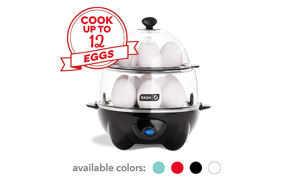 Dash Deluxe Rapid Egg Cooker