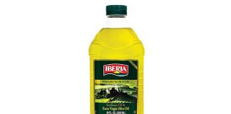 Iberia Extra Virgin Olive Oil & Sunflower Oil Blend