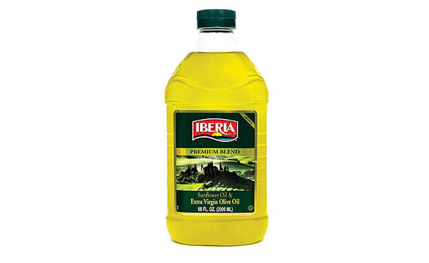 Iberia Extra Virgin Olive Oil & Sunflower Oil Blend