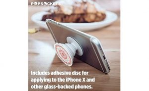 PopSockets Collapsible Grip & Stand for Phones and Tablets