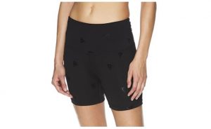 Reebok Women's Stand Out Compression Shorts