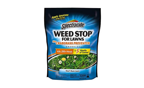 Spectracide Weed Stop For Lawns