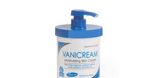 Vanicream Moisturizing Skin Cream